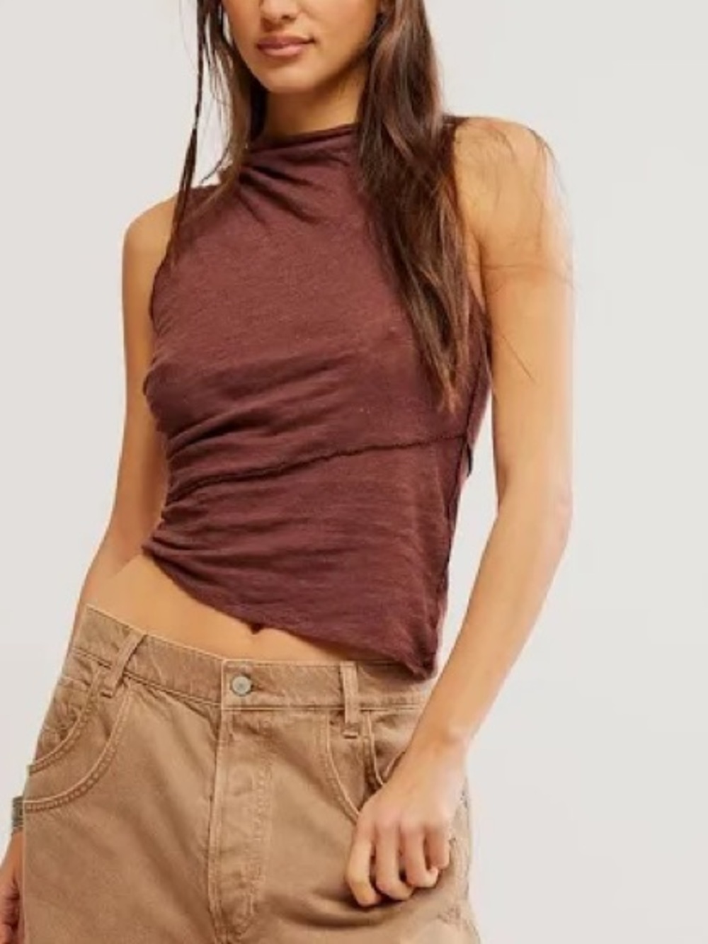 Free People Fall For Me Tank